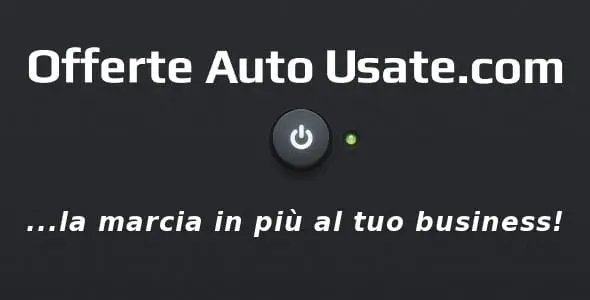 OfferteAutoUsate.com: : power on Concessionarie offerte auto usate header1
